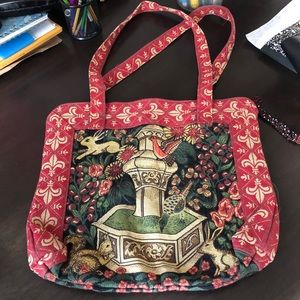 Tapestry bag